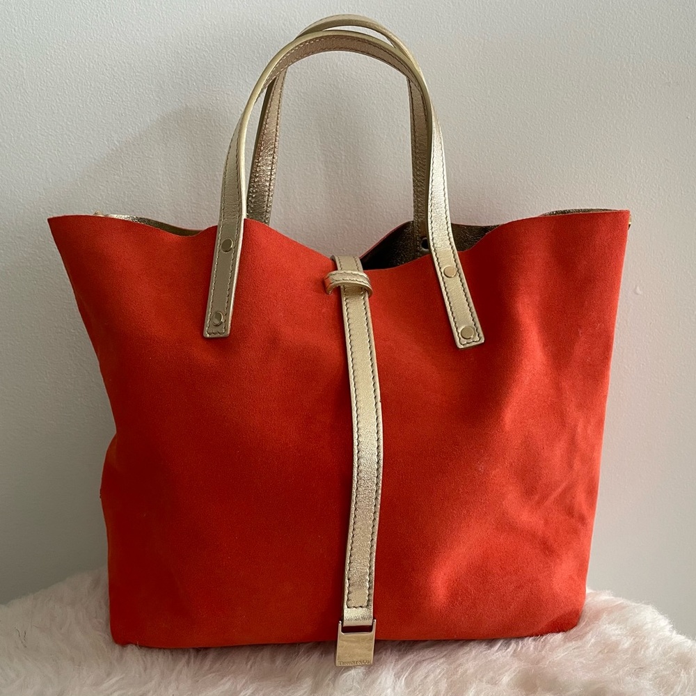 Tiffany and Co. Reversible Tote